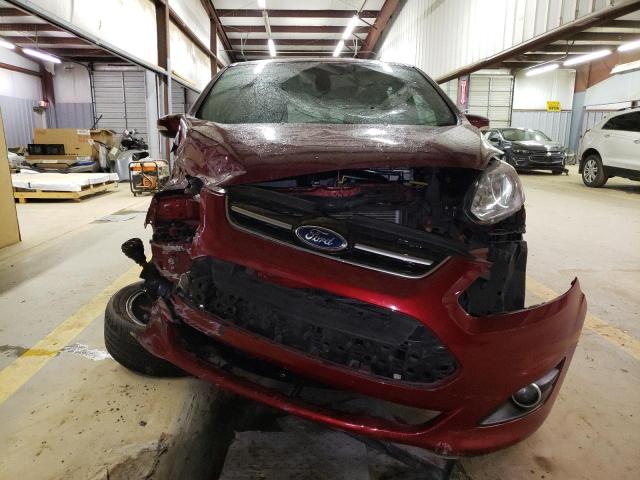 Photo 5 from auction – 2014 FORD C-MAX SEL with VIN 1FADP5BU9EL505783