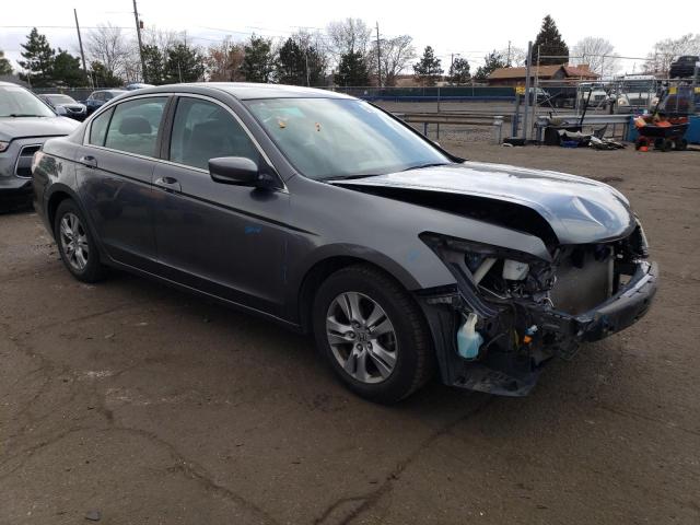 Photo 4 from auction – 2012 HONDA ACCORD SE with VIN 1HGCP2F6XCA193371
