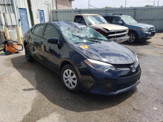 Photo 4 from auction – 2016 TOYOTA COROLLA L with VIN 2T1BURHE9GC703419