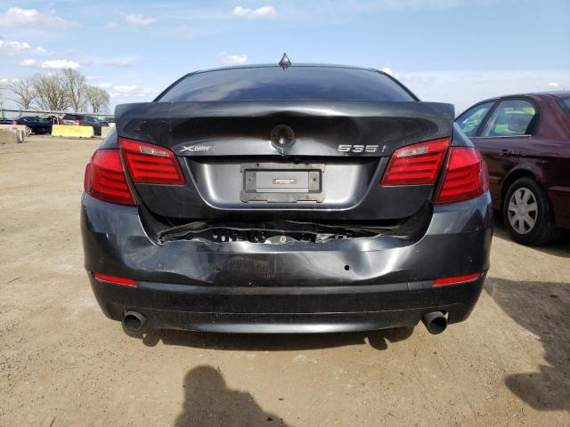 Photo 6 from auction – 2013 BMW 535 XI with VIN WBAFU7C51DDU70595