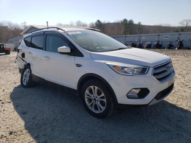 Photo 4 from auction – 2018 FORD ESCAPE SE with VIN 1FMCU9GD6JUA75158
