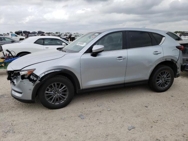 MAZDA CX-5 TOURI 2021 with VIN JM3KFBCM1M0360117 - Photo from auction