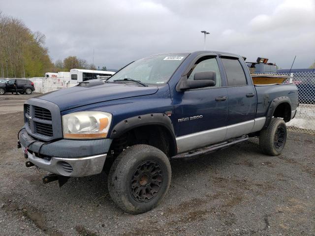 Photo 1 from auction – 2006 DODGE RAM 2500 S with VIN 1D7KS28D66J117399