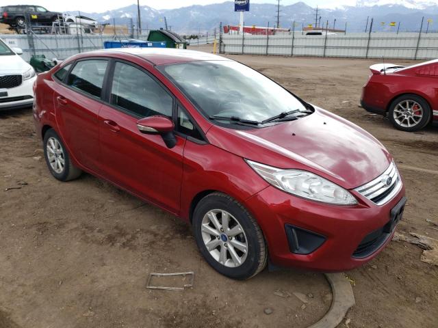 Photo 4 from auction – 2013 FORD FIESTA SE with VIN 3FADP4BJXDM164360