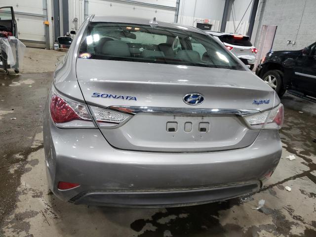Foto 6 de la subasta – 2012 HYUNDAI SONATA HYB con VIN KMHEC4A43CA043263