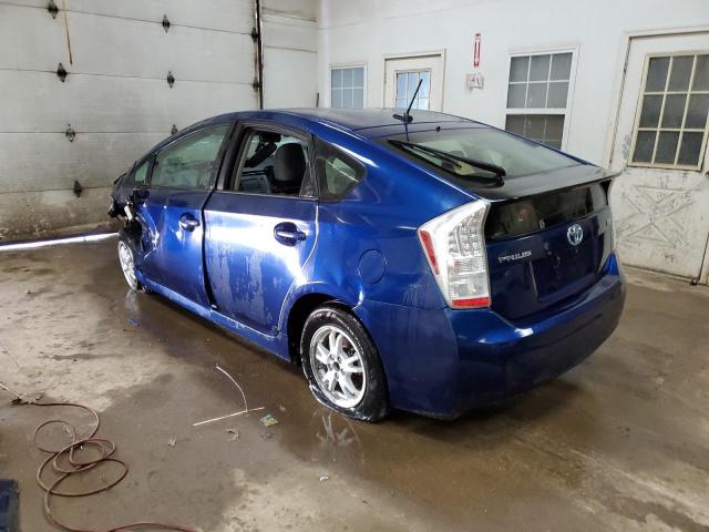 Photo 2 from auction – 2010 TOYOTA PRIUS with VIN JTDKN3DUXA5084809