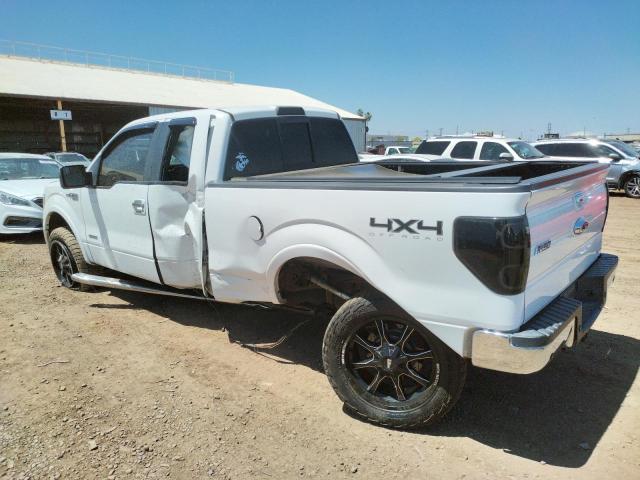 Photo 2 from auction – 2011 FORD F150 SUPER with VIN 1FTFX1ET3BFB45841