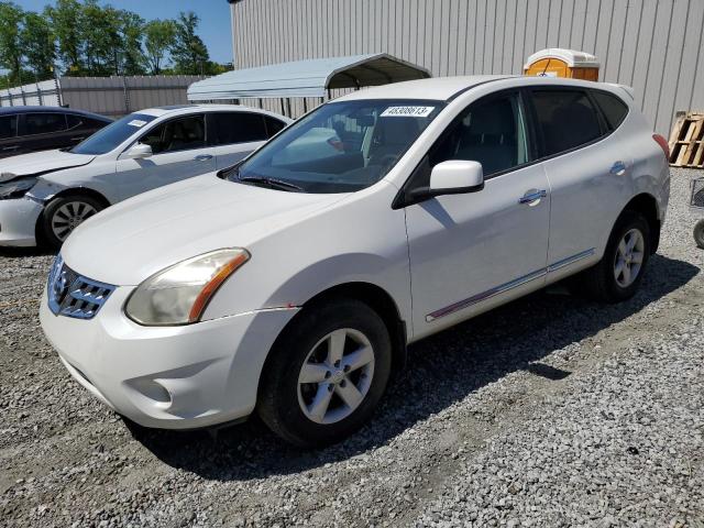 Photo 1 from auction – 2013 NISSAN ROGUE S with VIN JN8AS5MT8DW034369