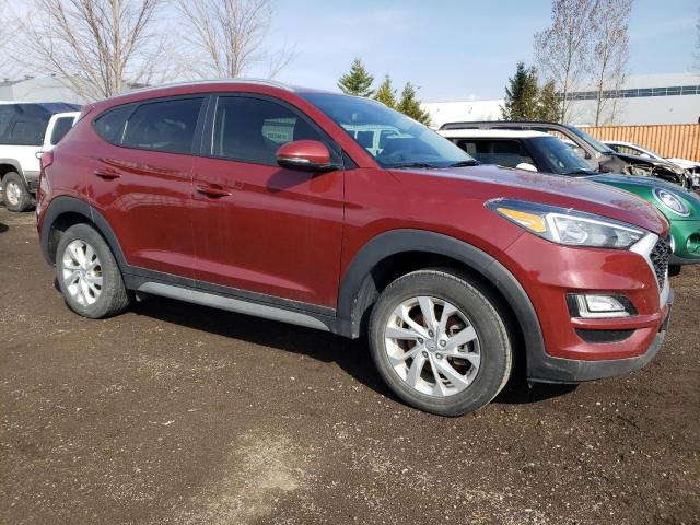 Photo 4 from auction – 2019 HYUNDAI TUCSON LIM with VIN KM8J3CA45KU855668