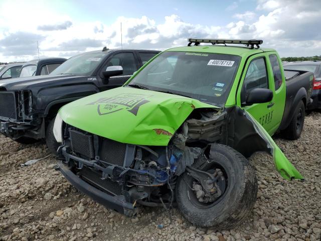 NISSAN FRONTIER S 2015 with VIN 1N6BD0CT3FN719061 - Photo from auction