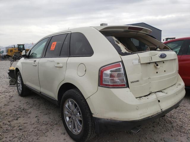 Photo 2 from auction – 2007 FORD EDGE SEL P with VIN 2FMDK49C77BA76304