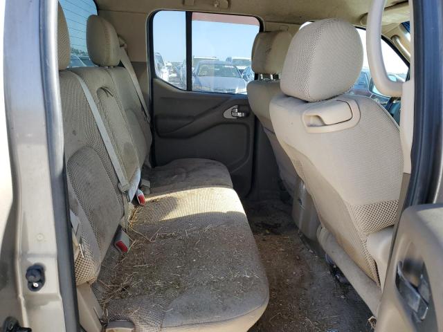 Photo 10 from auction – 2007 NISSAN FRONTIER C with VIN 1N6AD07U57C451237
