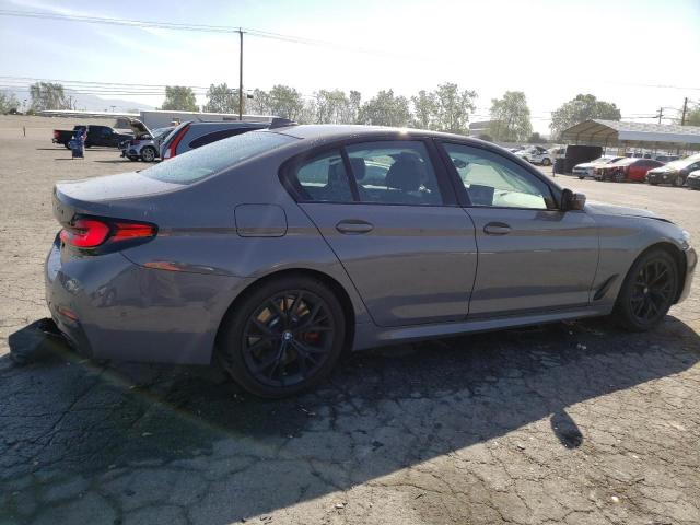 Photo 3 from auction – 2021 BMW 540 I with VIN WBA53BJ09MWX29413