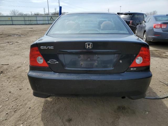 Photo 6 from auction – 2004 HONDA CIVIC EX with VIN 1HGEM21904L067173