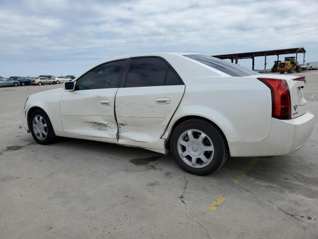Photo 2 from auction – 2003 CADILLAC CTS with VIN 1G6DM57N330126039