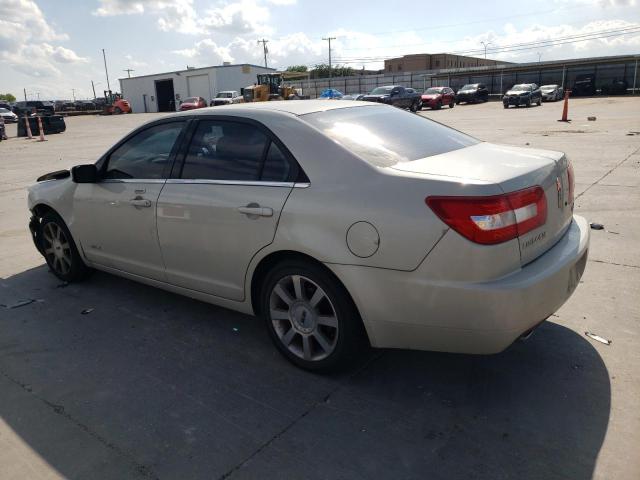 Photo 2 from auction – 2007 LINCOLN MKZ with VIN 3LNHM26T17R618860