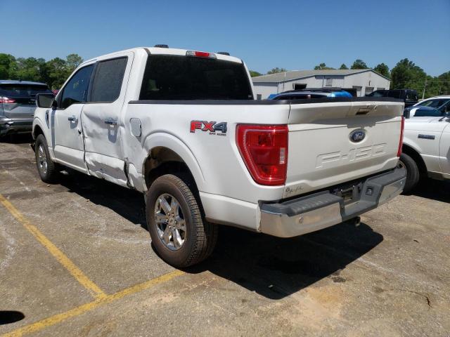 Photo 2 from auction – 2022 FORD F150 SUPER with VIN 1FTFW1E53NKD44016