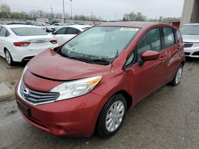 NISSAN VERSA NOTE 2016 with VIN 3N1CE2CP9GL363769 - Photo from auction