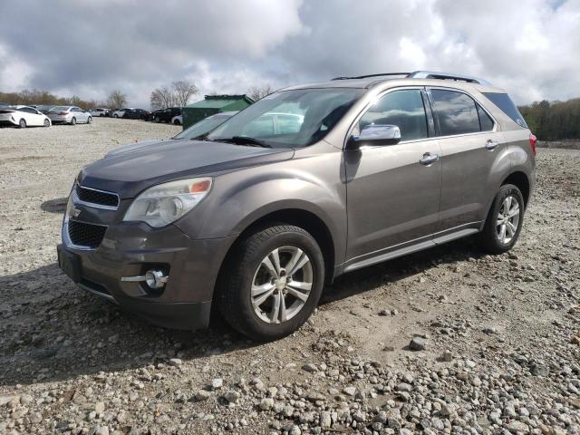 CHEVROLET EQUINOX LT 2012 with VIN 2GNFLGEK0C6389519 - Photo from auction