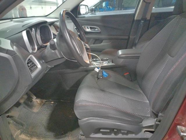 Photo 7 from auction – 2016 CHEVROLET EQUINOX LT with VIN 2GNFLFEK5G6217096