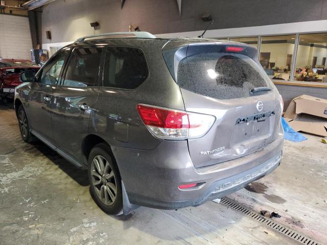 Photo 2 from auction – 2016 NISSAN PATHFINDER with VIN 5N1AR2MN8GC628159