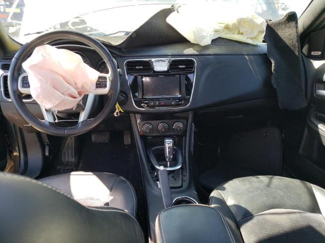 Photo 8 from auction – 2012 CHRYSLER 200 S with VIN 1C3CCBHG7CN165007