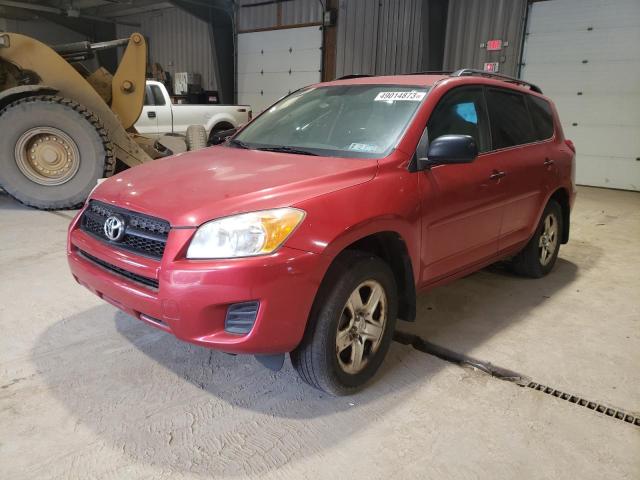 TOYOTA RAV4 2010 with VIN JTMBF4DV2AD037548 - Photo from auction