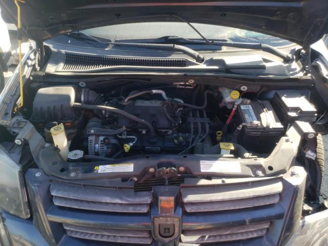 Photo 12 from auction – 2008 DODGE GRAND CARA with VIN 2D8HN44H08R604534