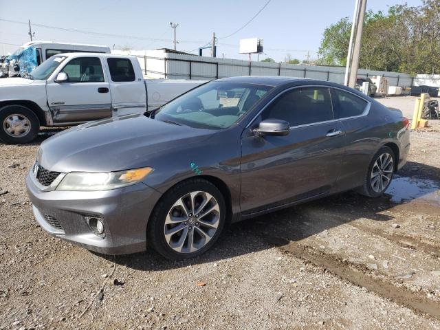 Photo 1 from auction – 2013 HONDA ACCORD EXL with VIN 1HGCT2B89DA013303