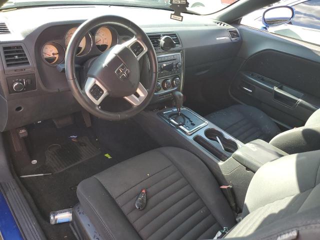 Photo 8 from auction – 2012 DODGE CHALLENGER with VIN 2C3CDYAG4CH243746