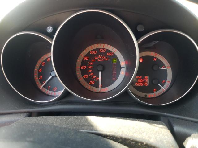 Photo 9 from auction – 2008 MAZDA 3 HATCHBAC with VIN JM1BK344381103078