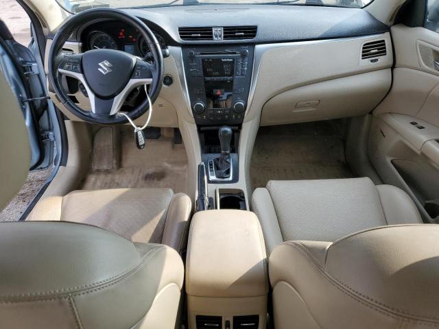 Photo 8 from auction – 2011 SUZUKI KIZASHI SP with VIN JS2RE9A82B6110541