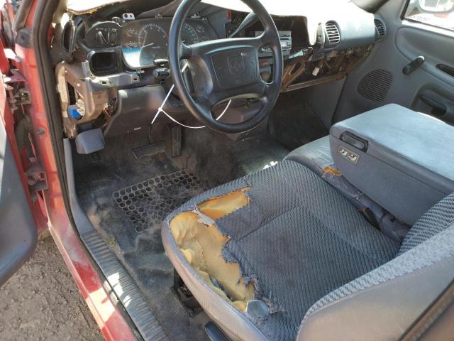 Photo 8 from auction – 2001 DODGE RAM 1500 with VIN 1B7HC16X41S210594