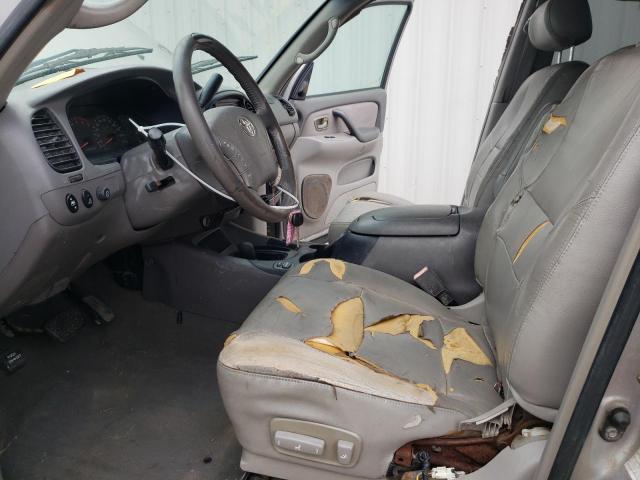 Photo 7 from auction – 2003 TOYOTA SEQUOIA SR with VIN 5TDBT44AX3S139810
