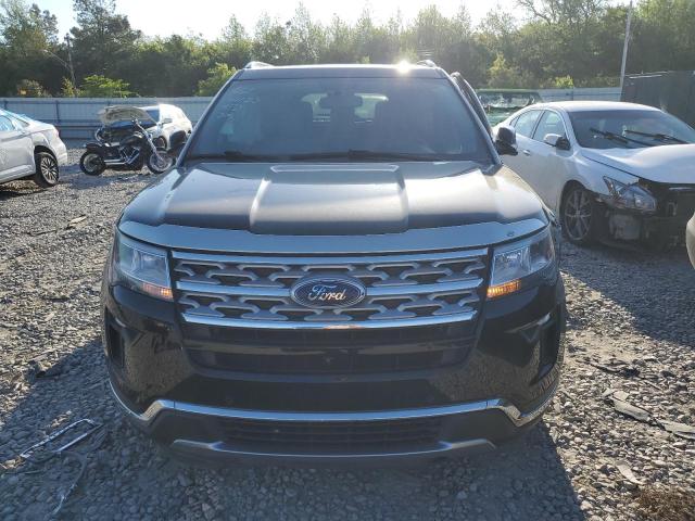 Photo 5 from auction – 2018 FORD EXPLORER L with VIN 1FM5K7F84JGA69820