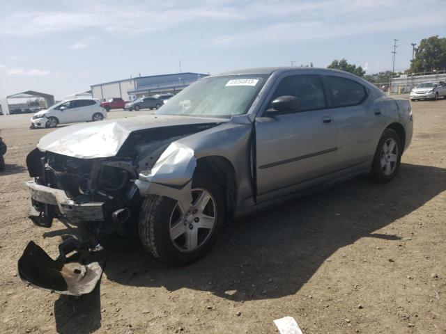 Photo 1 from auction – 2007 DODGE CHARGER SE with VIN 2B3KA43G87H757970