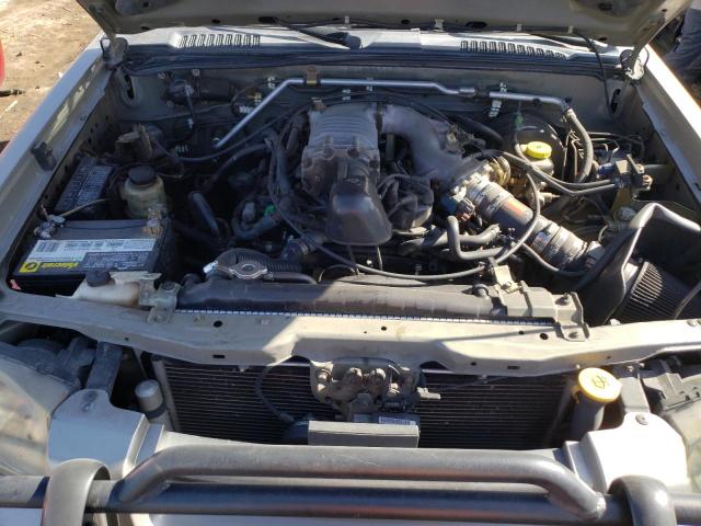 Photo 11 from auction – 2003 NISSAN FRONTIER C with VIN 1N6MD27Y93C469682