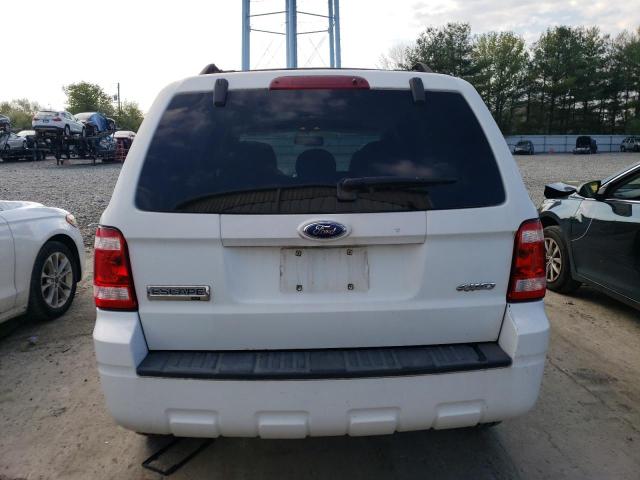 Photo 6 from auction – 2008 FORD ESCAPE XLT with VIN 1FMCU93128KA91018