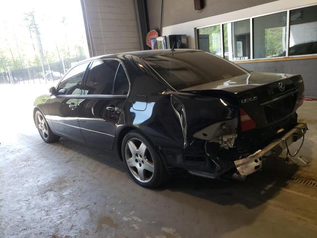 Photo 2 from auction – 2006 LEXUS LS 430 with VIN JTHBN36FX65039566