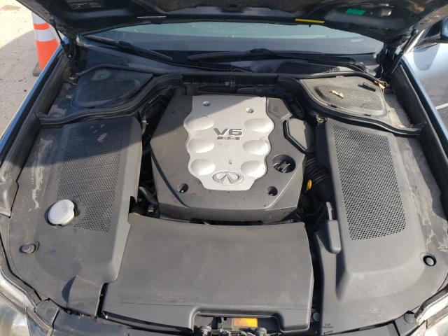 Photo 11 from auction – 2008 INFINITI M35 BASE with VIN JNKAY01E88M601439