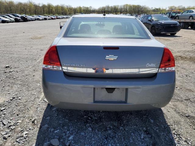 Photo 6 from auction – 2006 CHEVROLET IMPALA LT with VIN 2G1WT58K069419722