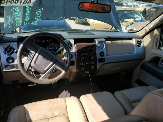 Photo 8 from auction – 2012 FORD F150 SUPER with VIN 1FTFW1CF6CFB99233