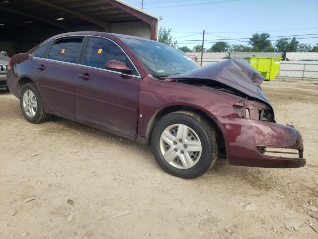 Photo 4 from auction – 2007 CHEVROLET IMPALA LS with VIN 2G1WB58K879211818