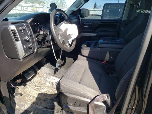 Photo 7 from auction – 2017 CHEVROLET SILVERADO with VIN 3GCUKREC2HG163758