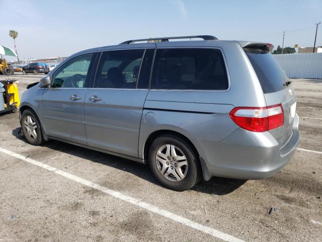 Photo 2 from auction – 2007 HONDA ODYSSEY EX with VIN 5FNRL38757B086614