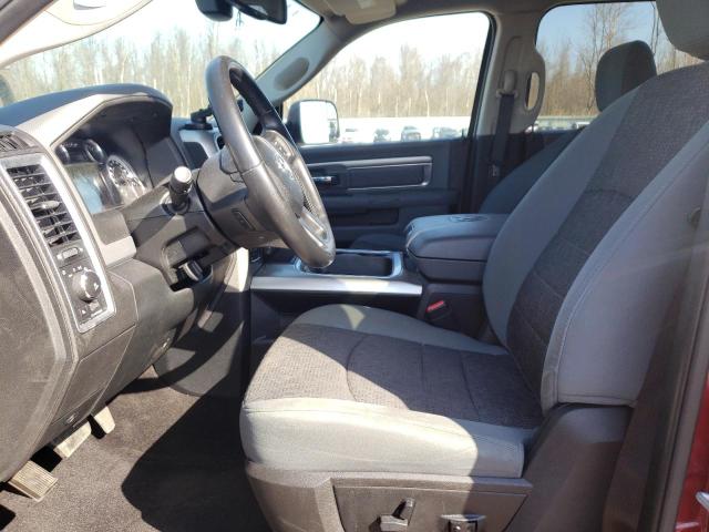 Photo 7 from auction – 2017 RAM 1500 SLT with VIN 1C6RR7TT7HS530551