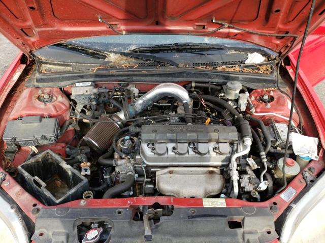 Photo 11 from auction – 2003 HONDA CIVIC EX with VIN 1HGEM21933L048650