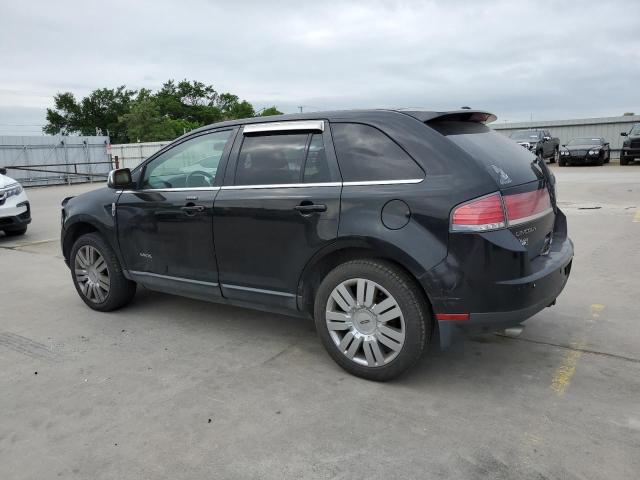 Photo 2 from auction – 2008 LINCOLN MKX with VIN 2LMDU88C98BJ28525