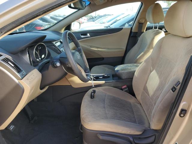 Photo 7 from auction – 2011 HYUNDAI SONATA GLS with VIN 5NPEB4AC3BH292099
