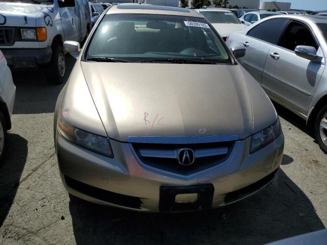 Photo 5 from auction – 2005 ACURA TL with VIN 19UUA66215A067333